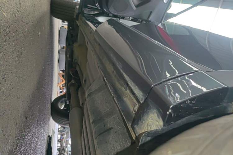 Used CHANGAN CS55PLUS 2024 3rd Generation 1.5T DCT Excellence Model Left Side Sill