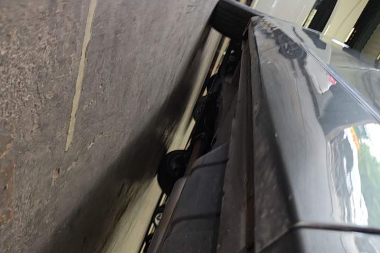 Used CHANGAN CS55PLUS 2024 3rd Generation 1.5T DCT Prestige Model Left Side Sill