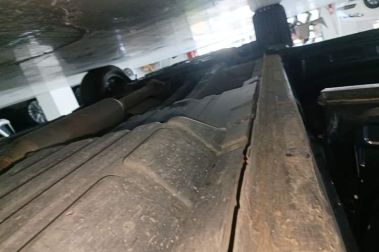 Used CHANGAN CS55PLUS 2024 3rd Generation 1.5T DCT Excellence Model Left Side Sill