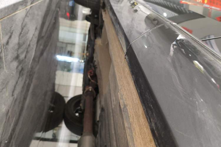 Used CHANGAN CS55PLUS 2024 3rd Generation 1.5T DCT Excellence Model Left Side Sill