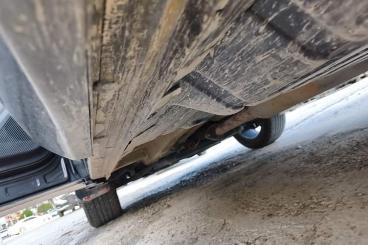 Used CHANGAN CS55PLUS 2024 3rd Generation 1.5T DCT Excellence Model Left Side Sill