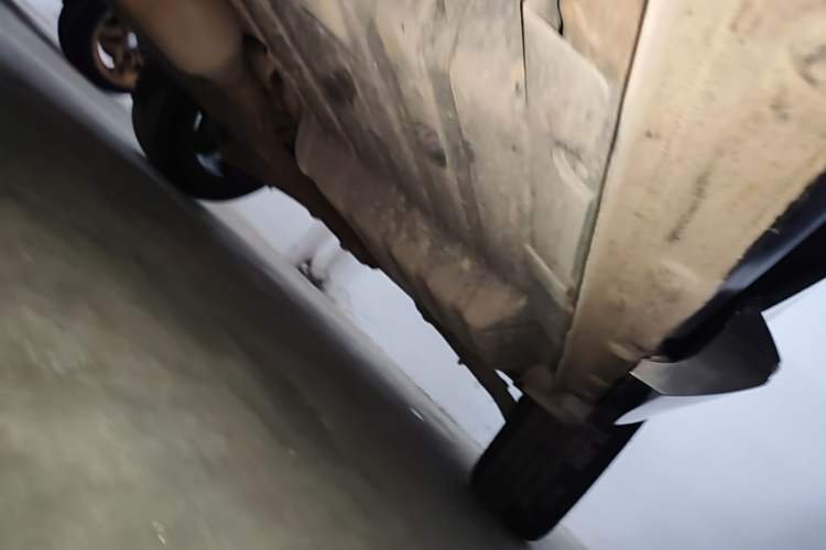 Used CHANGAN CS55PLUS 2024 3rd Generation 1.5T DCT Excellence Model Left Side Sill