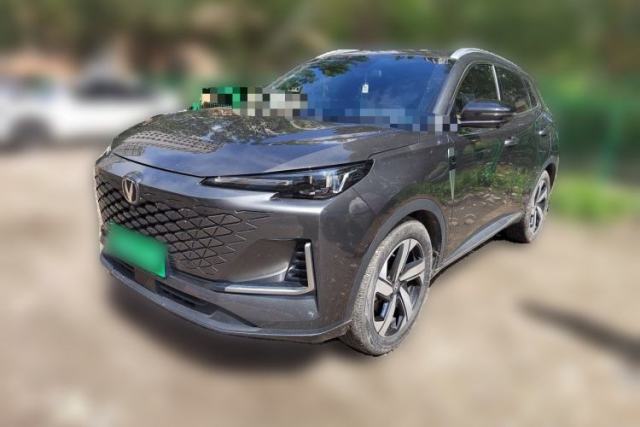 Used CHANGAN CS55PLUS 2024 3rd Generation 1.5T DCT Prestige Model