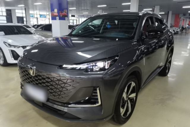 Used CHANGAN CS55PLUS 2024 3rd Generation 1.5T DCT Excellence Model