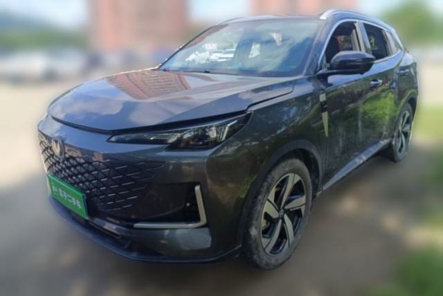 Used CHANGAN CS55PLUS 2024 3rd Generation 1.5T DCT Prestige Model