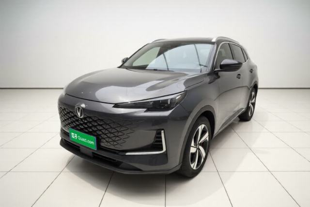 CHANGAN CS55PLUS 2024 3rd Generation 1.5T DCT Prestige Model de segunda mano