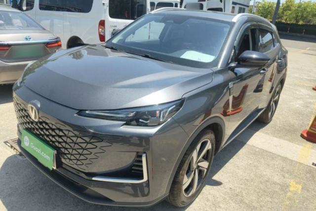 Used CHANGAN CS55PLUS 2024 3rd Generation 1.5T DCT Prestige Model