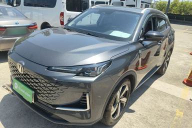 Used CHANGAN CS55PLUS 2024 3rd Generation 1.5T DCT Prestige Model