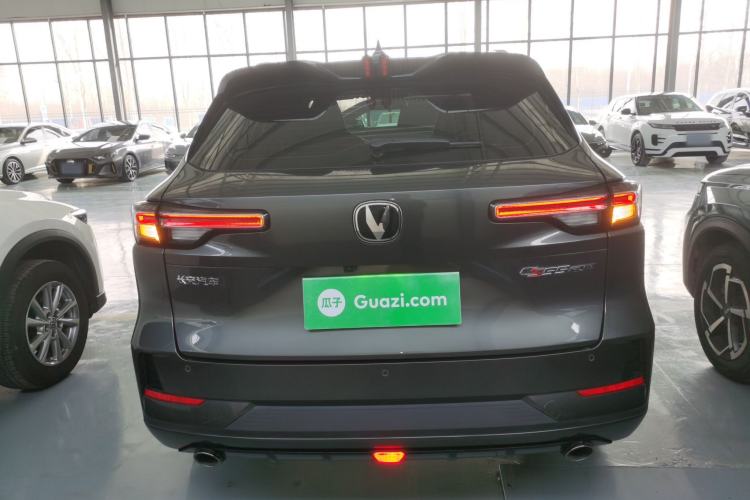 Used CHANGAN CS55PLUS 2024 3rd Generation 1.5T DCT Excellence Model Rear