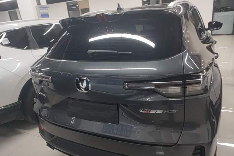 Used CHANGAN CS55PLUS 2024 3rd Generation 1.5T DCT Excellence Model Rear