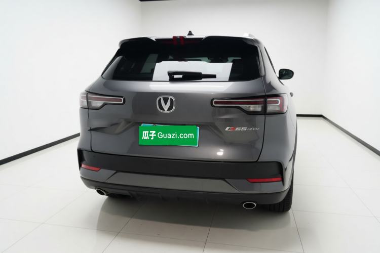 Used CHANGAN CS55PLUS 2024 3rd Generation 1.5T DCT Excellence Model Rear