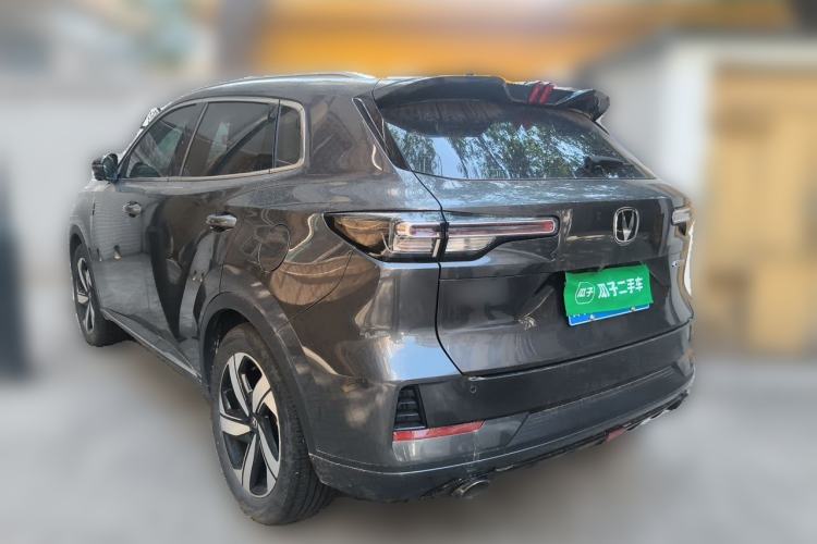 Used CHANGAN CS55PLUS 2024 3rd Generation 1.5T DCT Prestige Model Rear Left 45 Deg