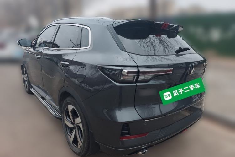 Used CHANGAN CS55PLUS 2024 3rd Generation 1.5T DCT Prestige Model Rear Left 45 Deg
