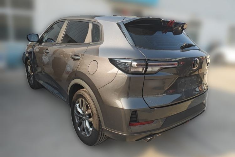 Used CHANGAN CS55PLUS 2024 3rd Generation 1.5T DCT Light-Year Edition Rear Left 45 Deg