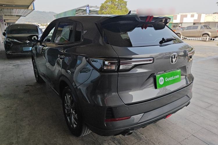 Used CHANGAN CS55PLUS 2024 3rd Generation 1.5T DCT Light-Year Edition Rear Left 45 Deg