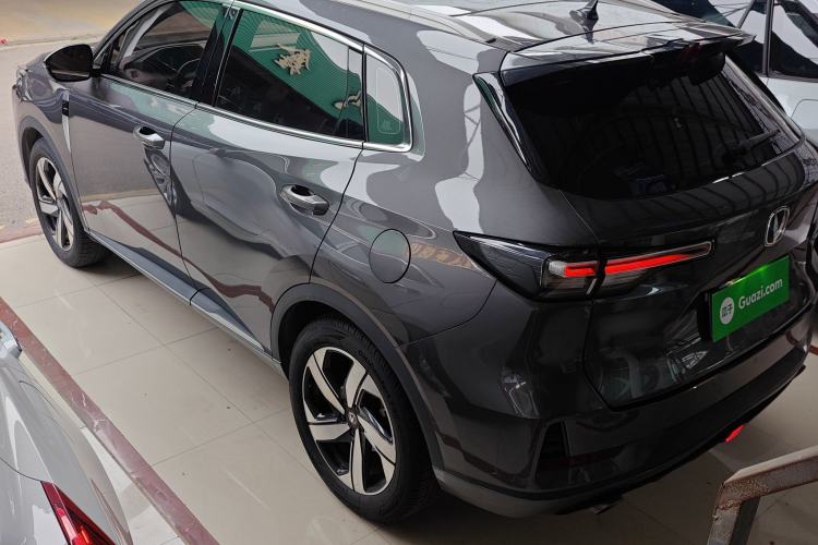 Used CHANGAN CS55PLUS 2024 3rd Generation 1.5T DCT Prestige Model Rear Left 45 Deg