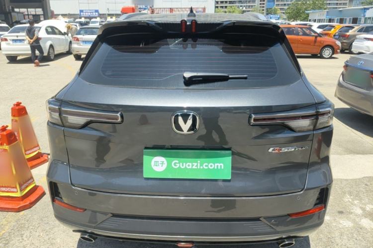 Used CHANGAN CS55PLUS 2024 3rd Generation 1.5T DCT Prestige Model Rear