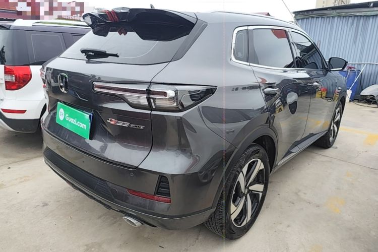 Used CHANGAN CS55PLUS 2024 3rd Generation 1.5T DCT Prestige Model Rear Right 45 Deg