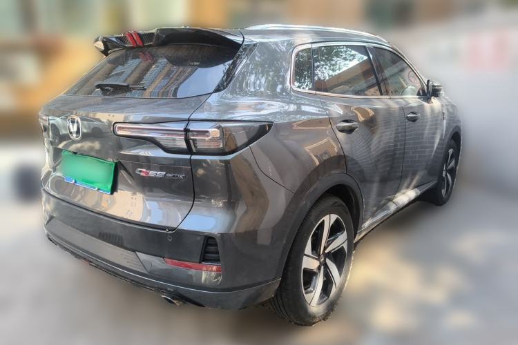 Used CHANGAN CS55PLUS 2024 3rd Generation 1.5T DCT Prestige Model Rear Right 45 Deg