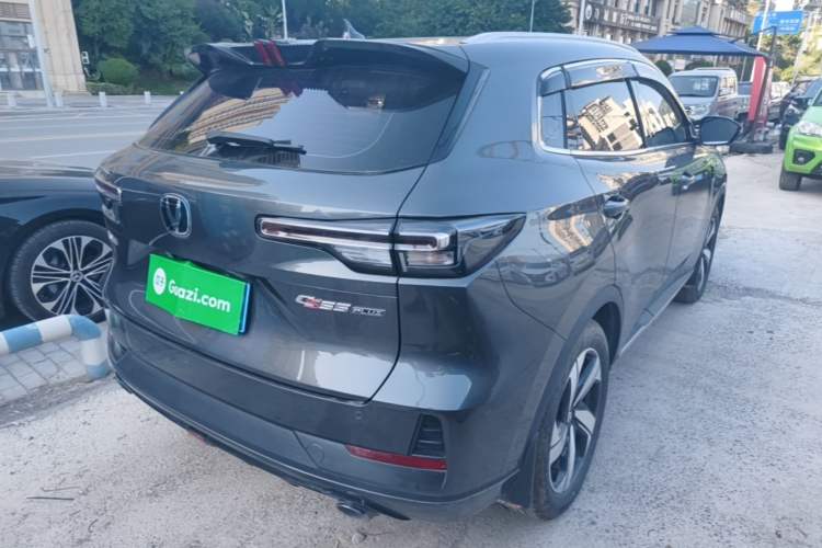 Used CHANGAN CS55PLUS 2024 3rd Generation 1.5T DCT Excellence Model Rear Right 45 Deg