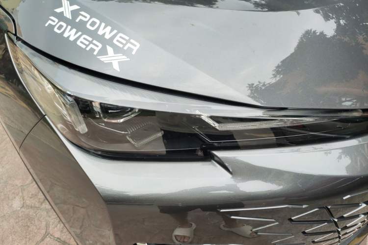Used CHANGAN CS55PLUS 2024 3rd Generation 1.5T DCT Excellence Model Right Front Headlight