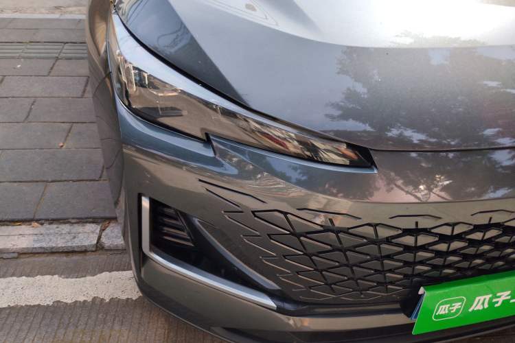 Used CHANGAN CS55PLUS 2024 3rd Generation 1.5T DCT Excellence Model Right Front Headlight
