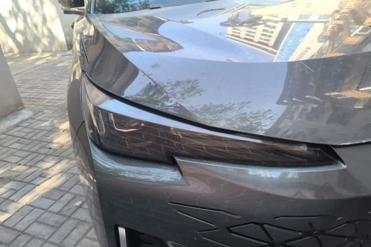 Used CHANGAN CS55PLUS 2024 3rd Generation 1.5T DCT Prestige Model Right Front Headlight