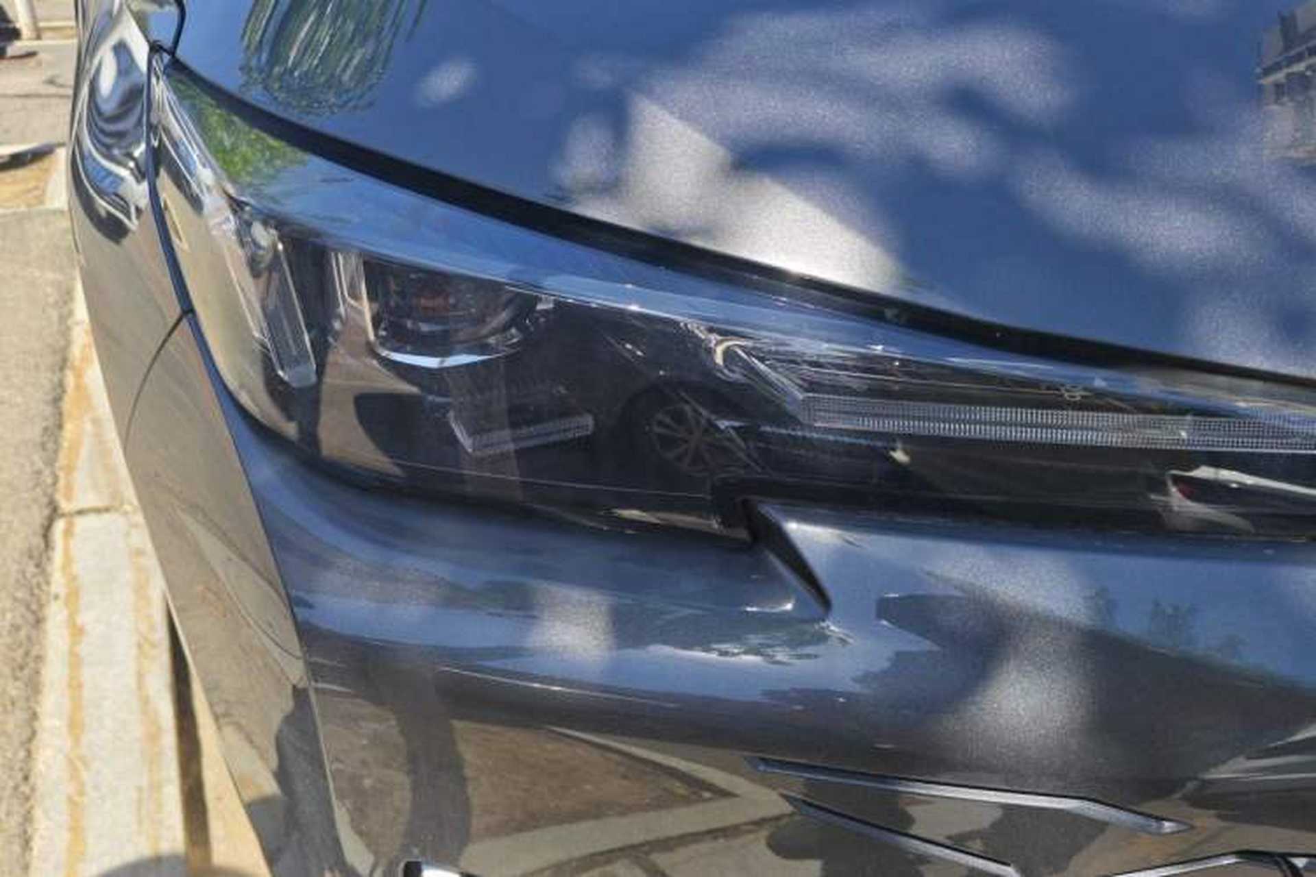 Used CHANGAN CS55PLUS 2024 3rd Generation 1.5T DCT Prestige Model Right Front Headlight