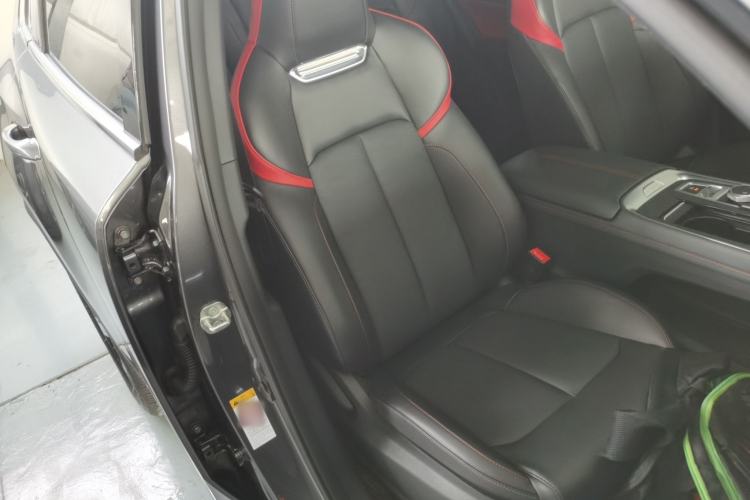 Used CHANGAN CS55PLUS 2024 3rd Generation 1.5T DCT Excellence Model Right Front Seat