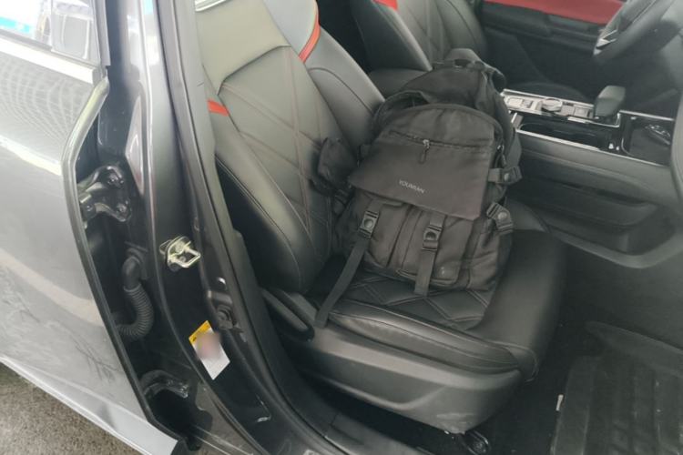 Used CHANGAN CS55PLUS 2024 3rd Generation 1.5T DCT Prestige Model Right Front Seat