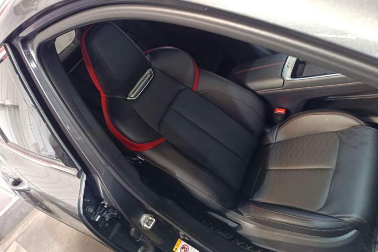 Used CHANGAN CS55PLUS 2024 3rd Generation 1.5T DCT Excellence Model Right Front Seat