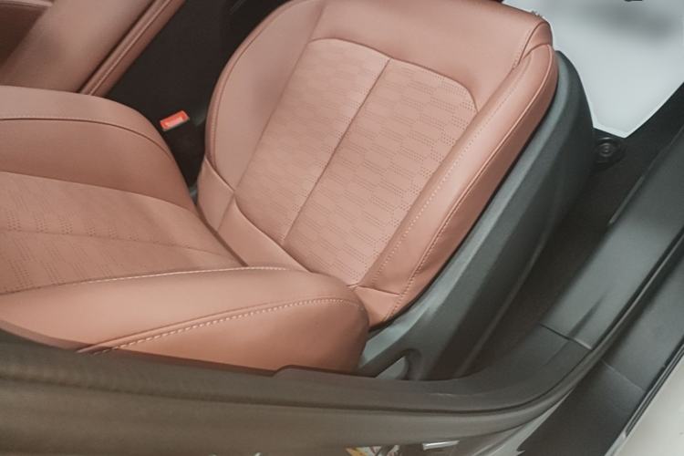 Used CHANGAN CS55PLUS 2024 3rd Generation 1.5T DCT Excellence Model Right Front Seat
