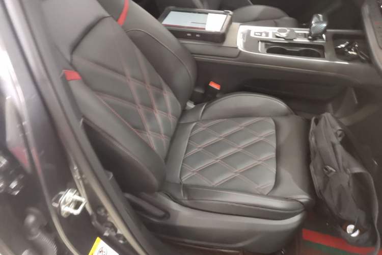 Used CHANGAN CS55PLUS 2024 3rd Generation 1.5T DCT Prestige Model Right Front Seat