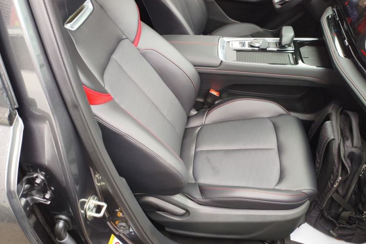 Used CHANGAN CS55PLUS 2024 3rd Generation 1.5T DCT Light-Year Edition Right Front Seat