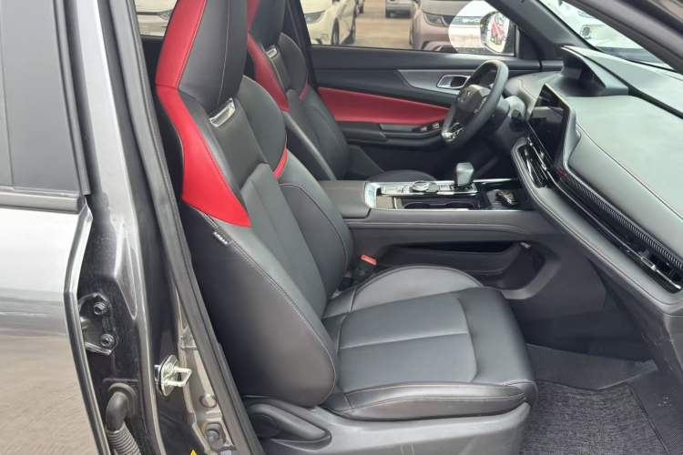 Used CHANGAN CS55PLUS 2024 3rd Generation 1.5T DCT Light-Year Edition Right Front Seat
