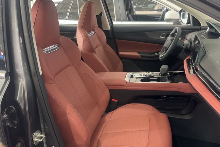 Used CHANGAN CS55PLUS 2024 3rd Generation 1.5T DCT Excellence Model Right Front Seat