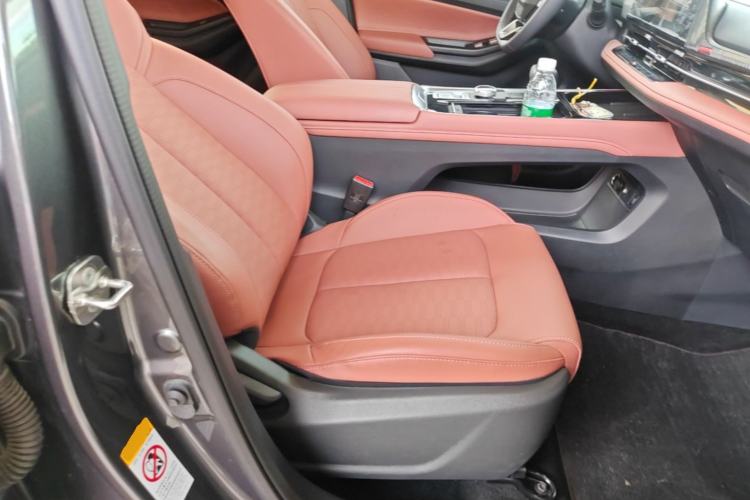 Used CHANGAN CS55PLUS 2024 3rd Generation 1.5T DCT Excellence Model Right Front Seat