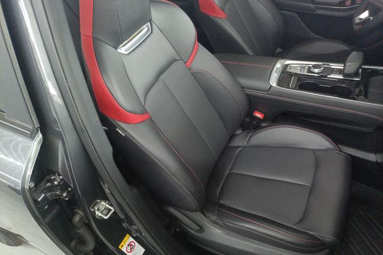 Used CHANGAN CS55PLUS 2024 3rd Generation 1.5T DCT Light-Year Edition Right Front Seat