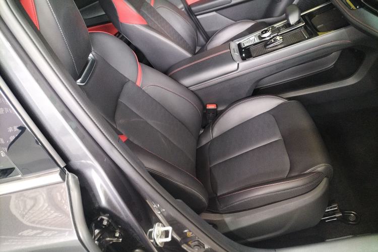 Used CHANGAN CS55PLUS 2024 3rd Generation 1.5T DCT Excellence Model Right Front Seat