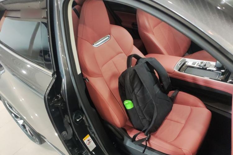 Used CHANGAN CS55PLUS 2024 3rd Generation 1.5T DCT Excellence Model Right Front Seat