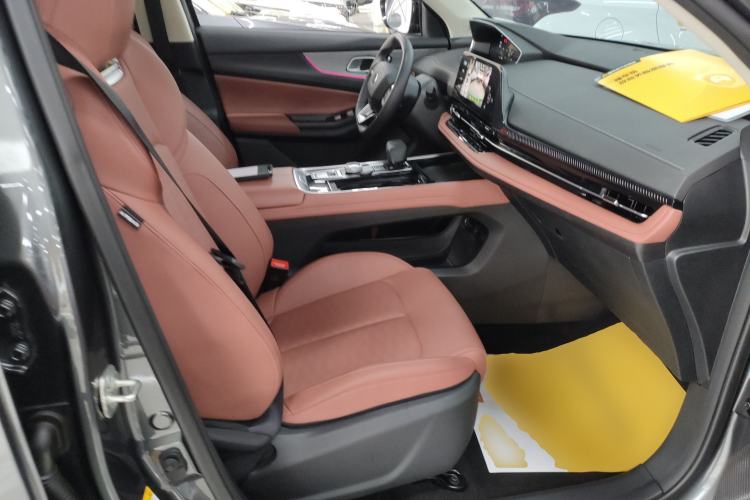 Used CHANGAN CS55PLUS 2024 3rd Generation 1.5T DCT Excellence Model Right Front Seat