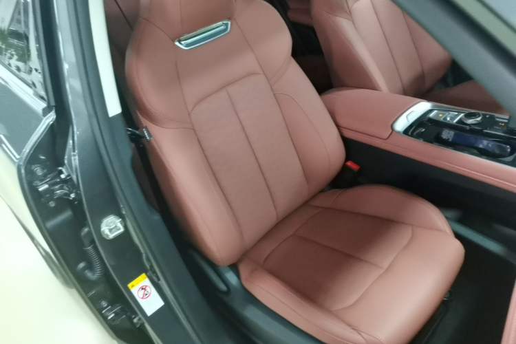 Used CHANGAN CS55PLUS 2024 3rd Generation 1.5T DCT Excellence Model Right Front Seat