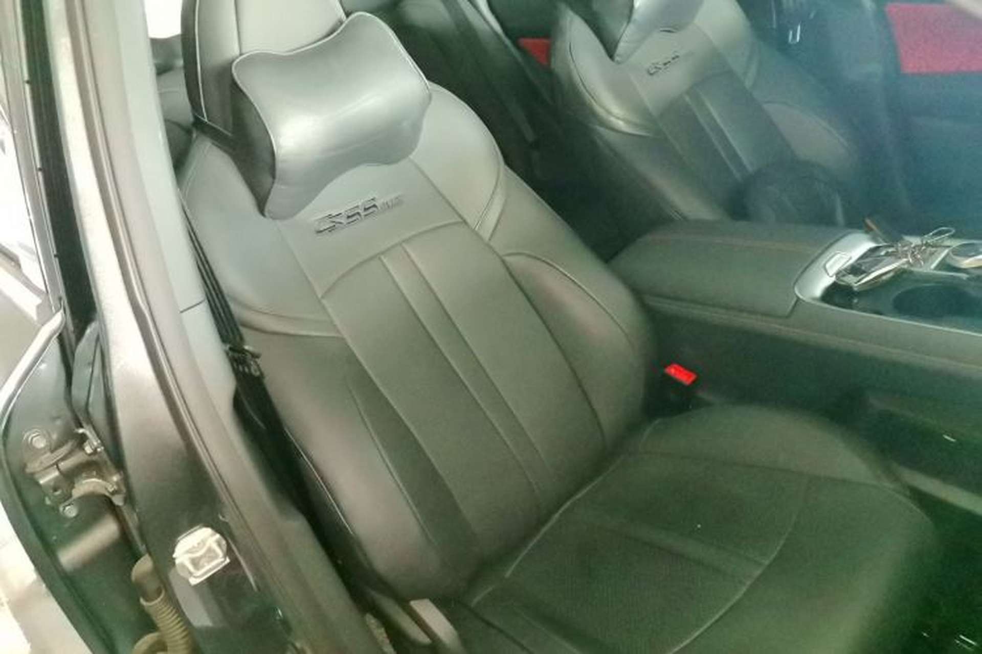 Used CHANGAN CS55PLUS 2024 3rd Generation 1.5T DCT Excellence Model Right Front Seat