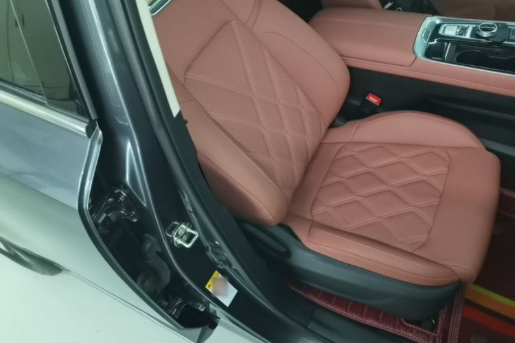 Used CHANGAN CS55PLUS 2024 3rd Generation 1.5T DCT Prestige Model Right Front Seat