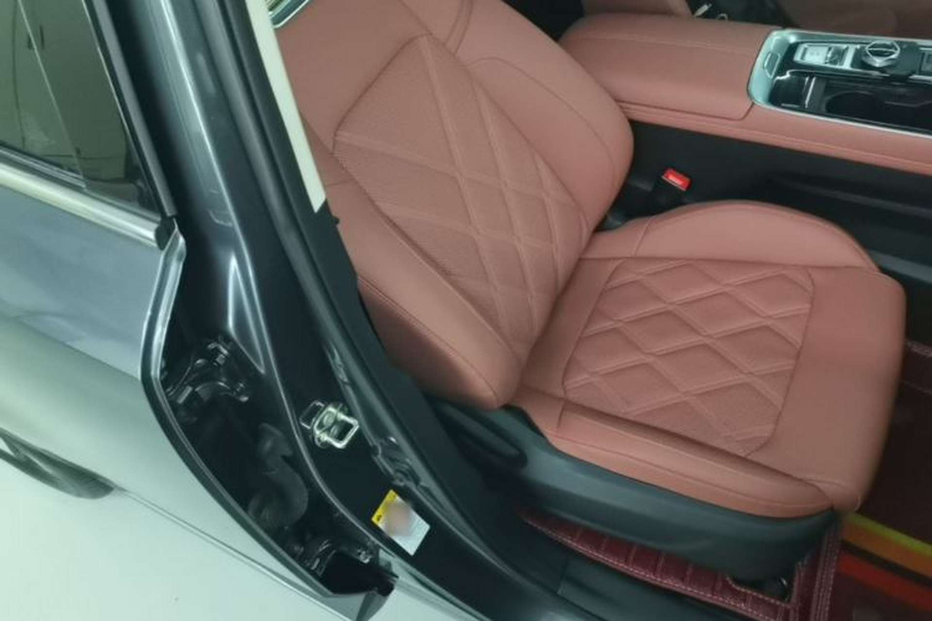Used CHANGAN CS55PLUS 2024 3rd Generation 1.5T DCT Prestige Model Right Front Seat