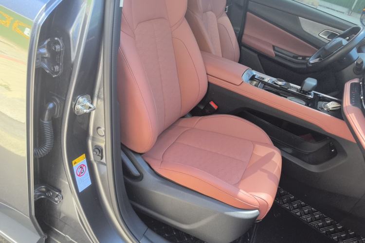 Used CHANGAN CS55PLUS 2024 3rd Generation 1.5T DCT Excellence Model Right Front Seat