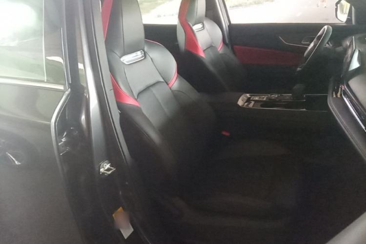 Used CHANGAN CS55PLUS 2024 3rd Generation 1.5T DCT Excellence Model Right Front Seat
