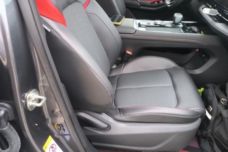 Used CHANGAN CS55PLUS 2024 3rd Generation 1.5T DCT Excellence Model Right Front Seat