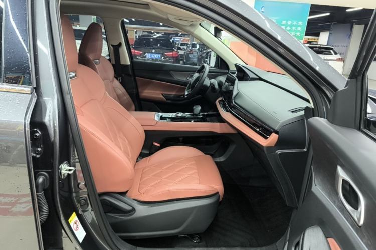 Used CHANGAN CS55PLUS 2024 3rd Generation 1.5T DCT Prestige Model Right Front Seat