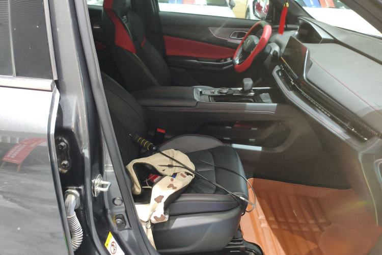 Used CHANGAN CS55PLUS 2024 3rd Generation 1.5T DCT Excellence Model Right Front Seat